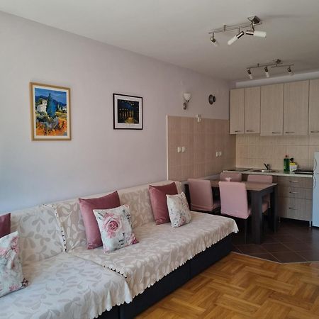 Studio Apartman Zvezdana Noc Врнячка-Баня Экстерьер фото