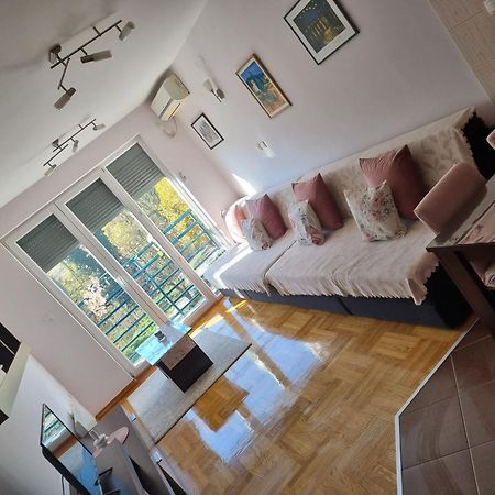 Studio Apartman Zvezdana Noc Врнячка-Баня Экстерьер фото
