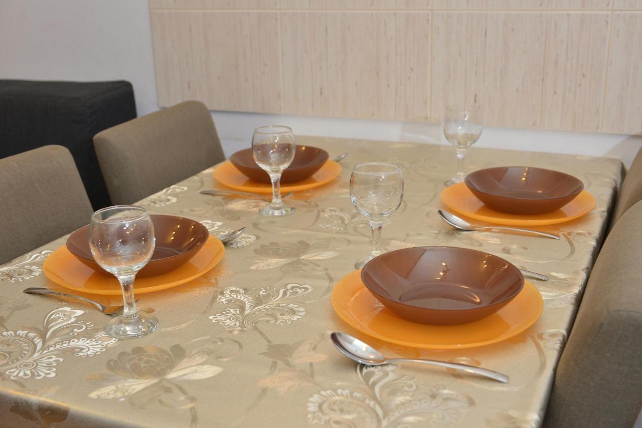 Studio Apartman Zvezdana Noc Врнячка-Баня Экстерьер фото