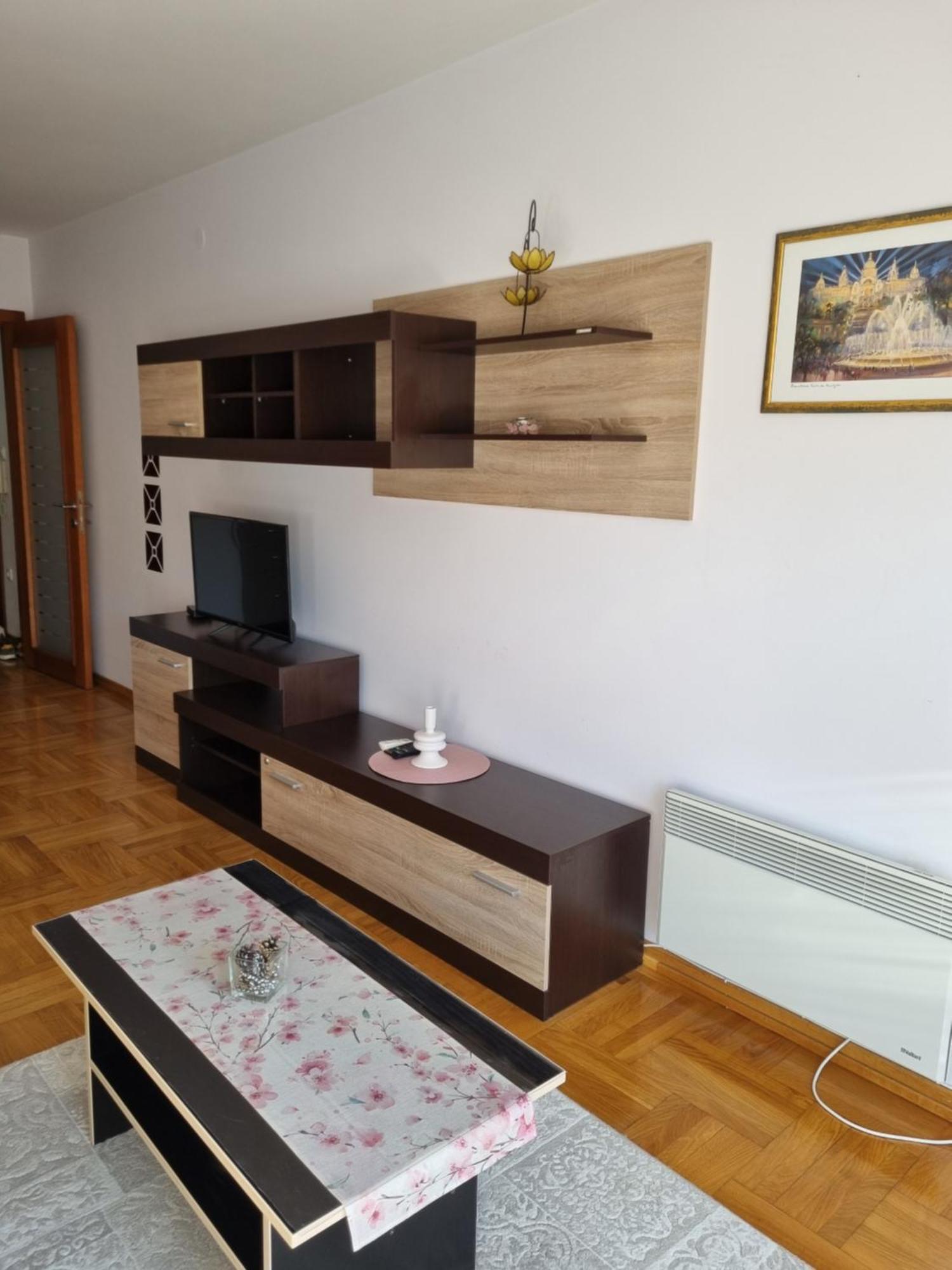 Studio Apartman Zvezdana Noc Врнячка-Баня Экстерьер фото